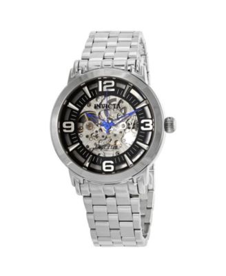 Мужские часы Invicta 22598 Objet D Art Automatic Black Dial