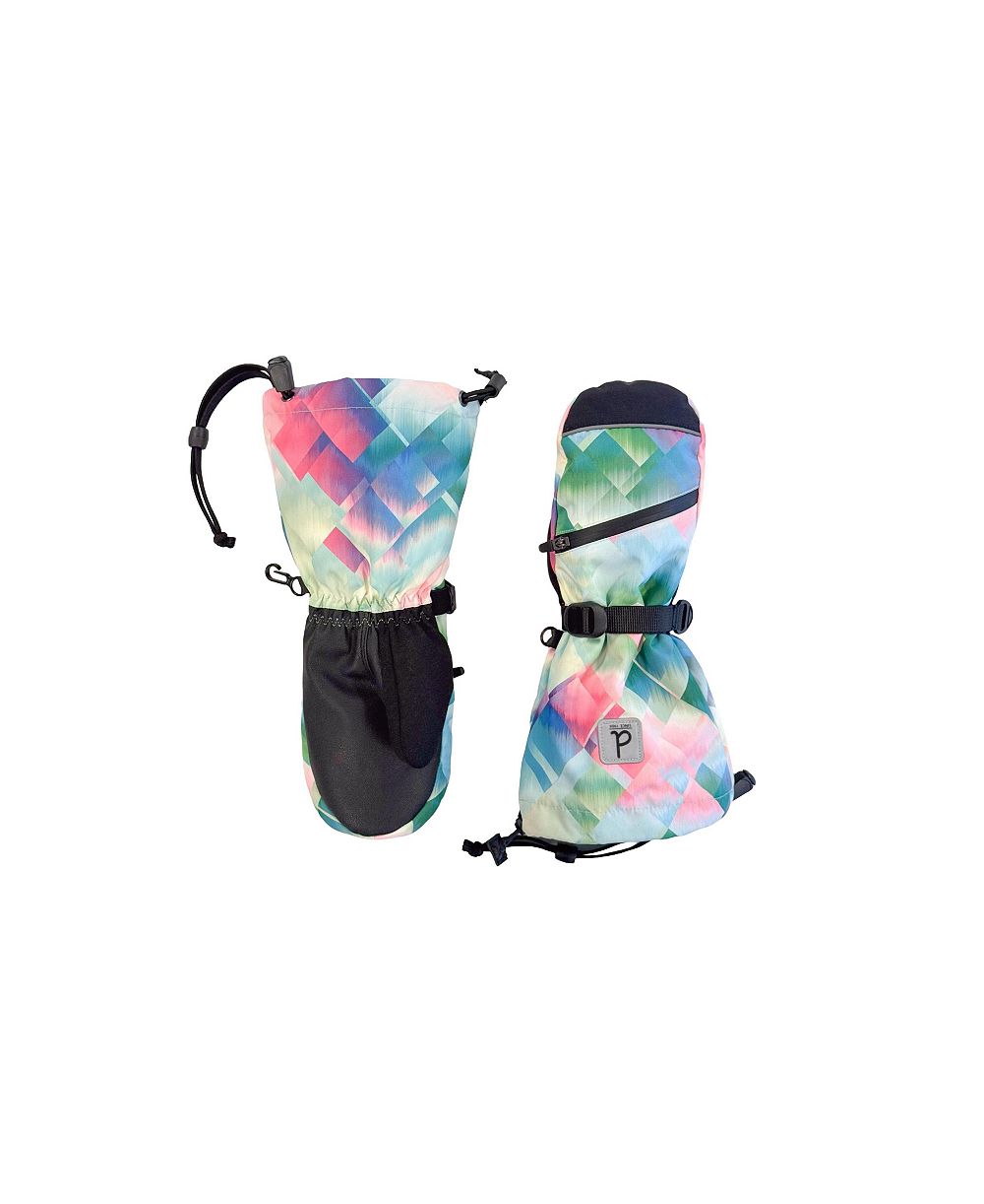 Зимние варежки Deux par Deux Toddler Girl's (2-5) Teknik