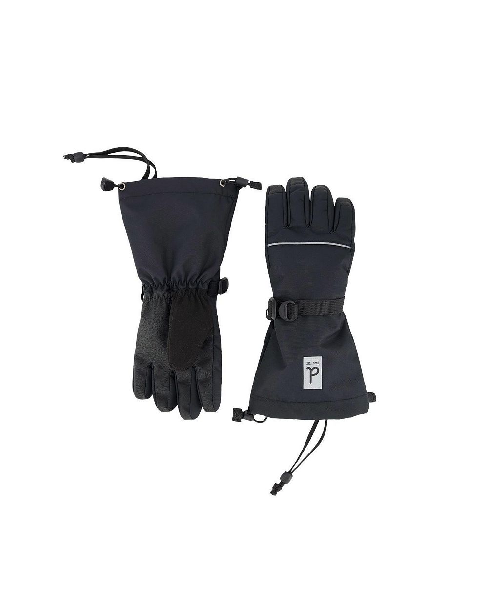 Зимние перчатки Deux par Deux Unisex Teknik
