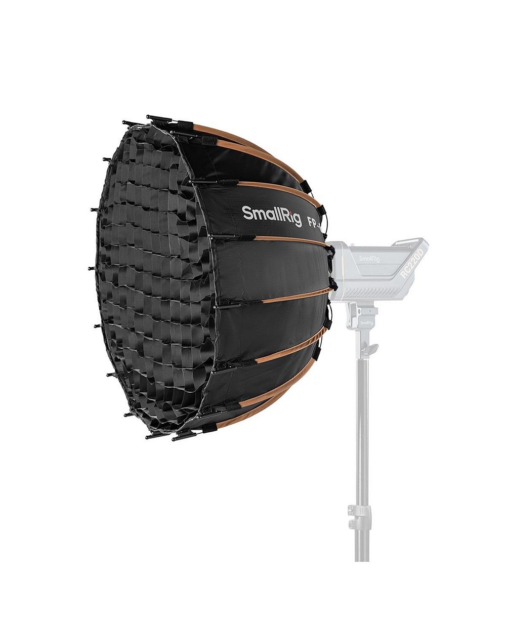 SmallRig FP-60 параболический софтбокс с креплением Bowens, 23,6x15,7", быстрая установка
