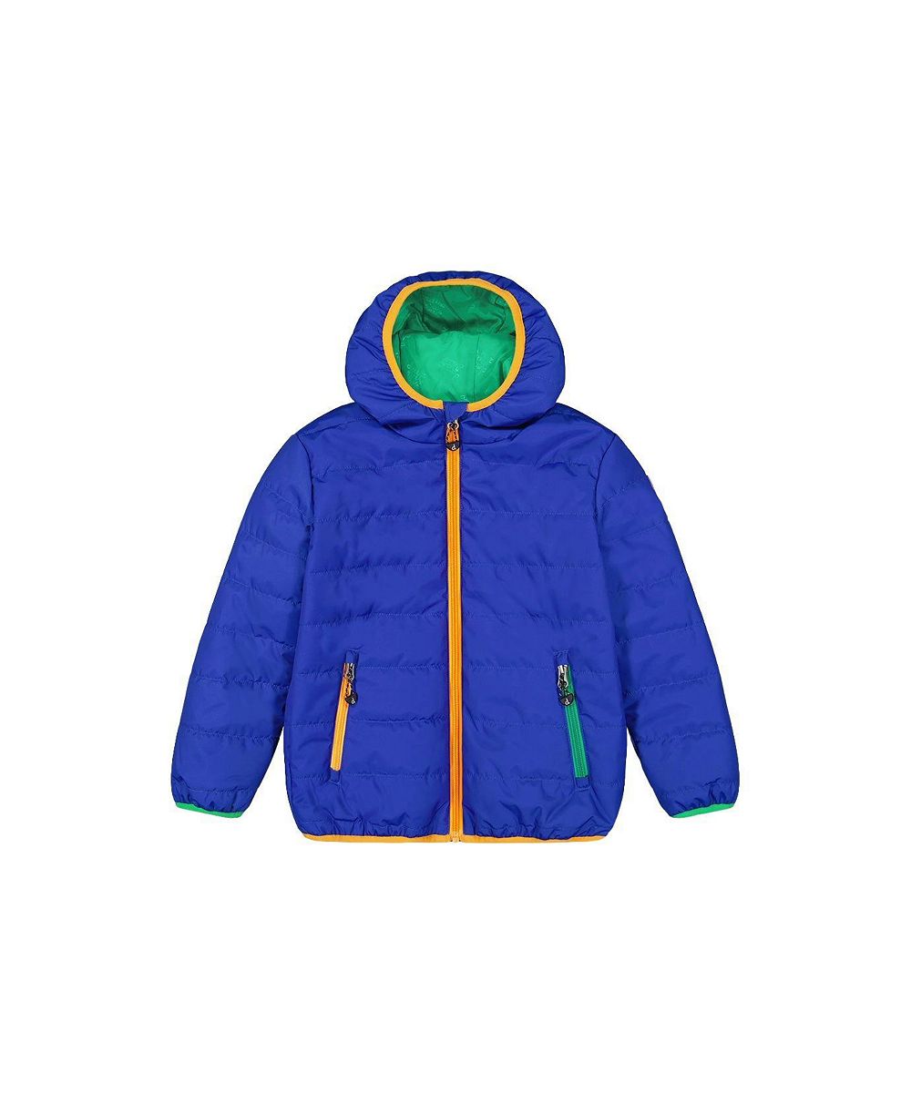 Deux par Deux Boy's (6-14) Quilted Mid-Season Jacket