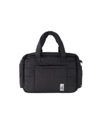 Deux par Deux Kids Unisex Diaper Bag with Changing Mat