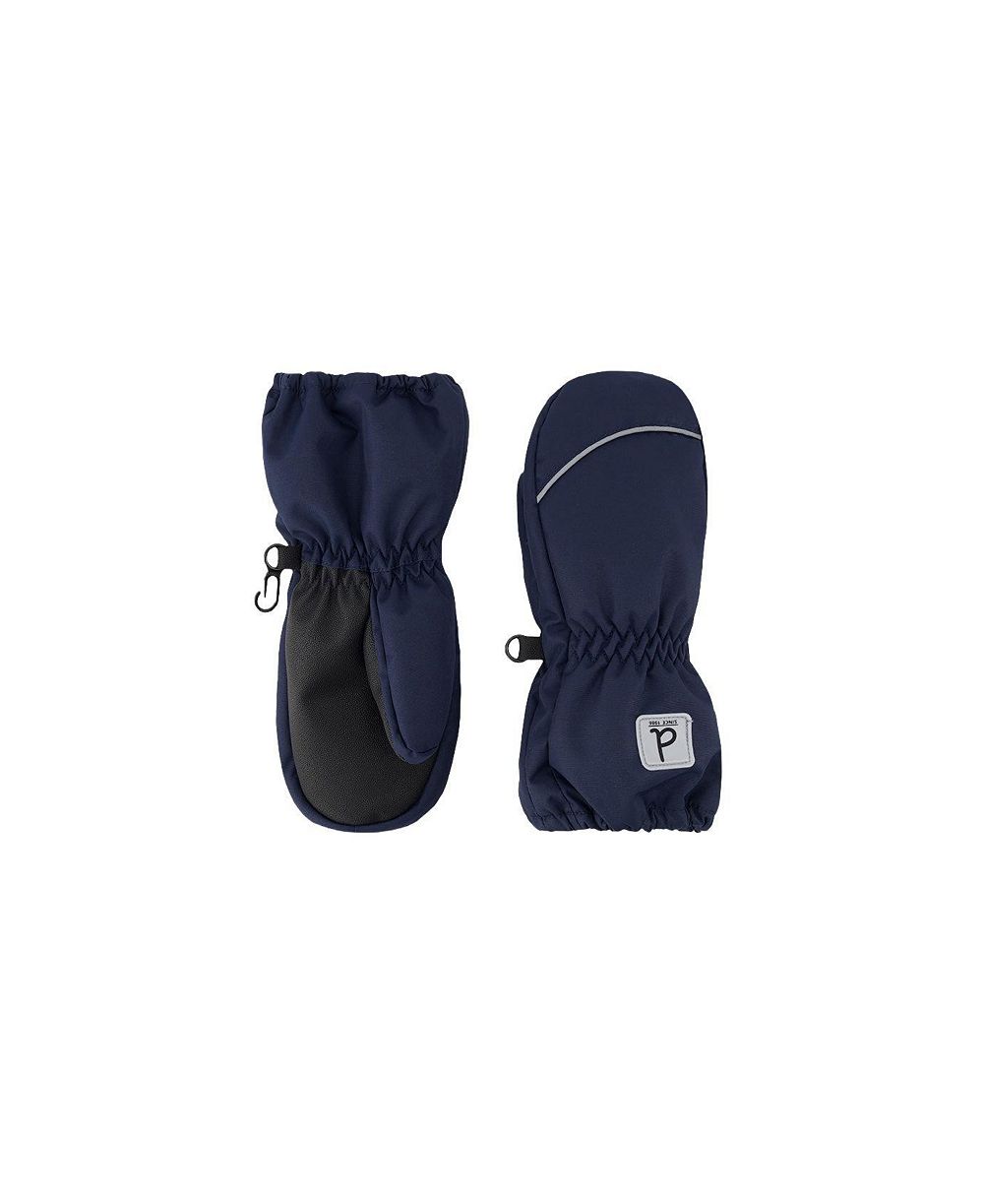 Deux par Deux Детский Unisex (12-24 Months) Play Winter Mittens