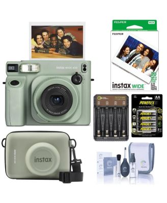 Fujifilm Instax Wide 400 Instant Camera