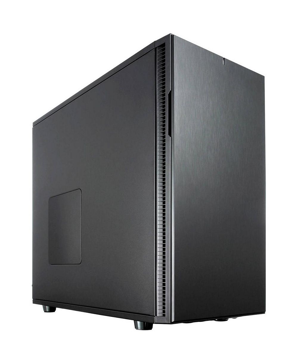 Fractal Design Define R5 корпус компьютера ATX Mid-Tower с шумоподавлением