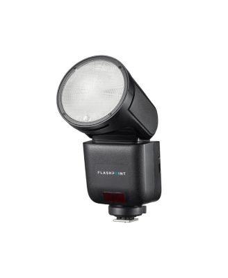 Вспышка Flashpoint Zoom Li-ion X Mid R2 TTL Round High-Speed Sync для Fujifilm