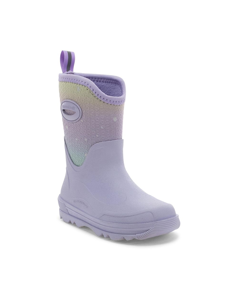 Western Chief Детские зимние ботинки Traverse Neoprene для холодной погоды (от 1 до 13 лет)