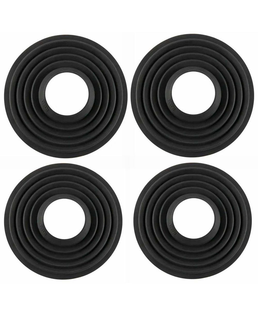 Haida Silicone Lens Hood, 4-Pack