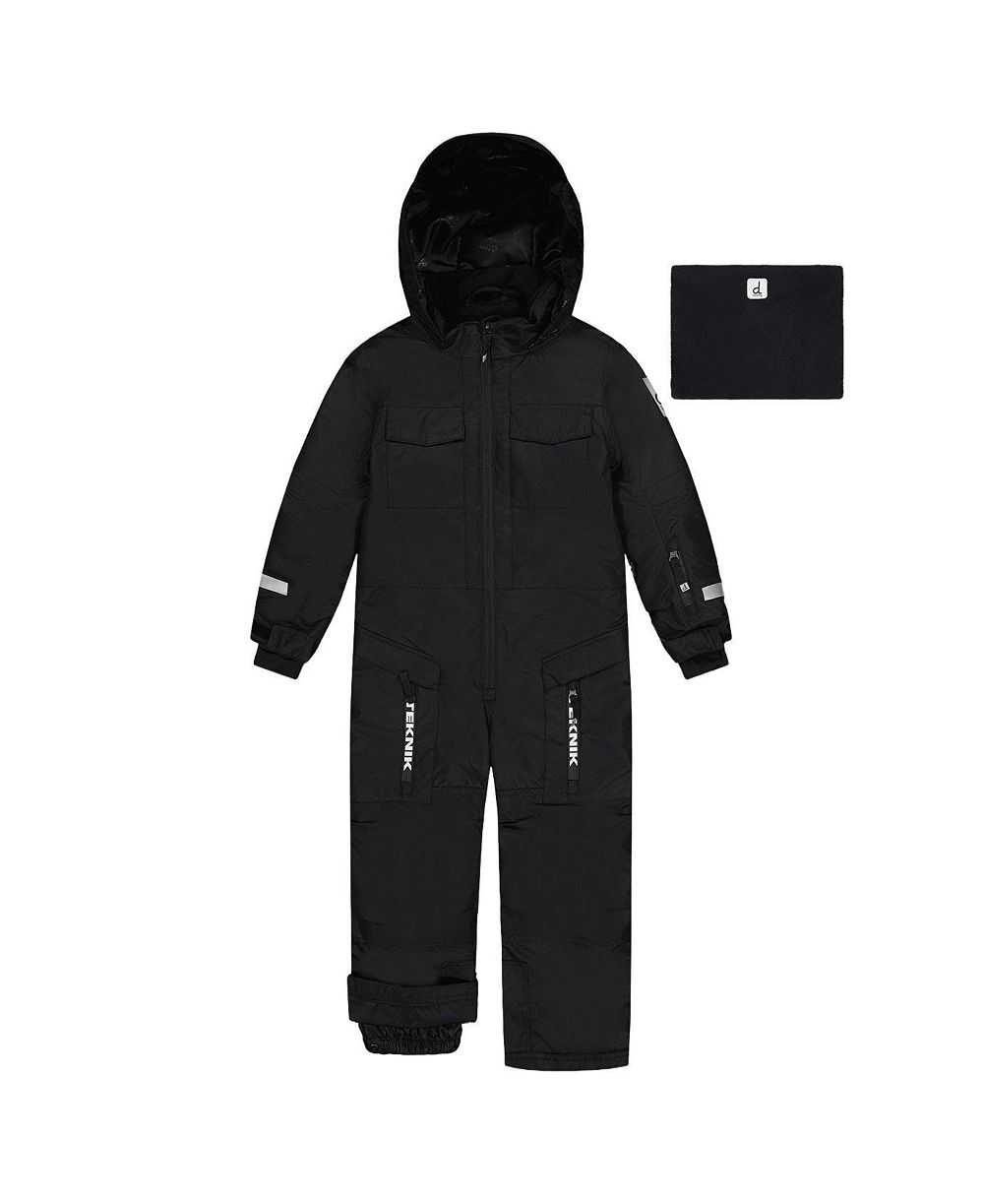 Детский универсальный комбинезон Deux par Deux Toddler Unisex (4-5) Teknik для снега