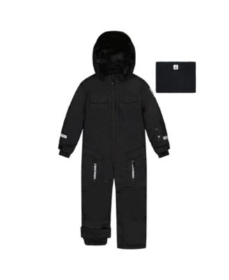Детский универсальный комбинезон Deux par Deux Toddler Unisex (4-5) Teknik для снега