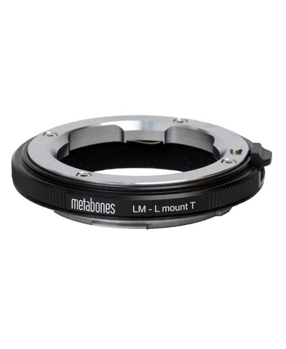Адаптер Metabones для объектива Leica M к камере L-Mount, алюминиевый сплав и латунь