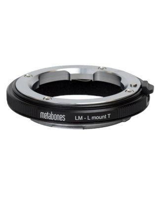 Адаптер Metabones для объектива Leica M к камере L-Mount, алюминиевый сплав и латунь