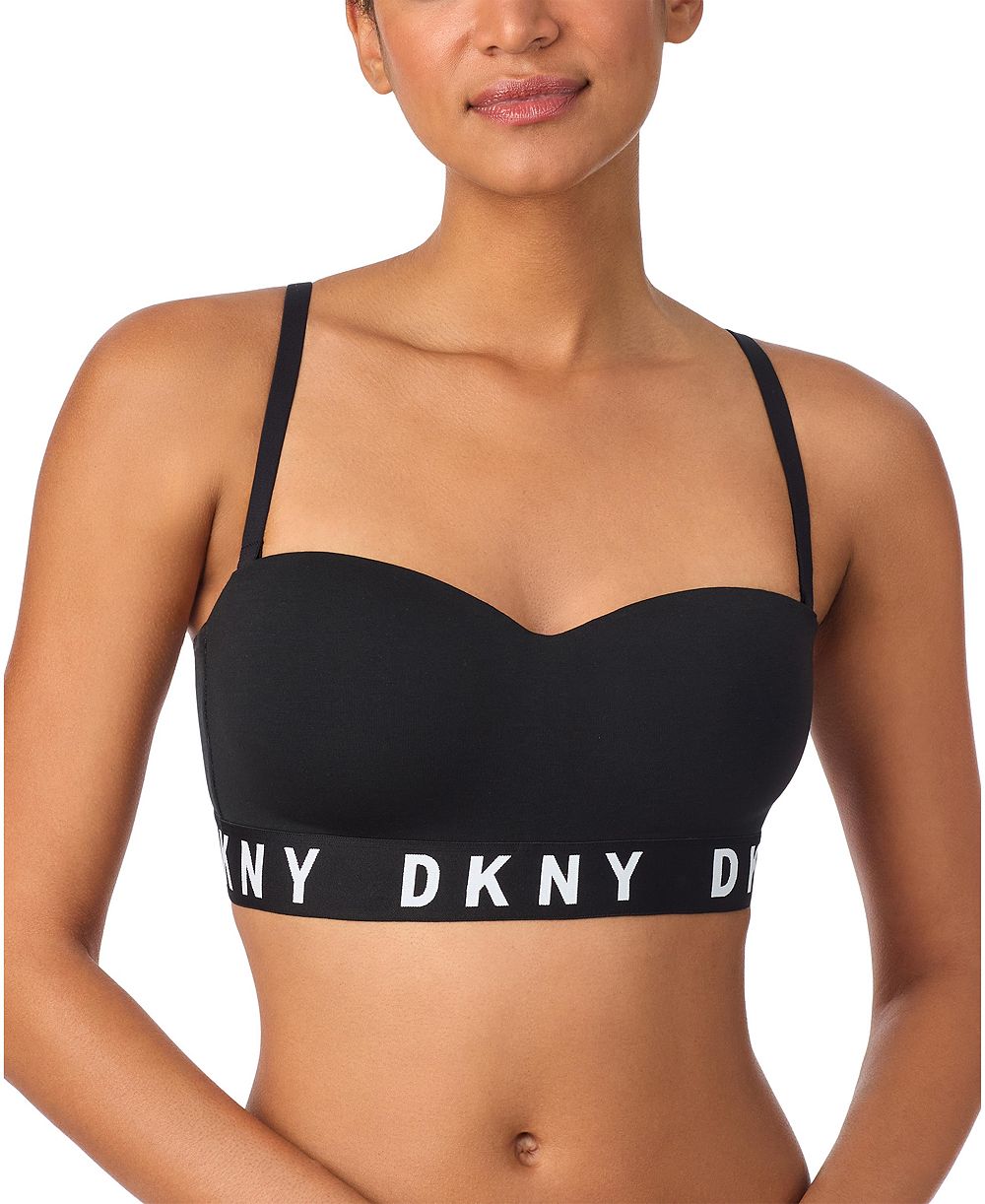 Бра DKNY Wireless Molded Cup Cozy Boyfriend Bandeau