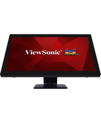 ViewSonic TD2760 27" VA Full HD 60Hz Touchscreen Ergonomic Computer Monitor