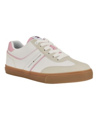 Tommy Hilfiger Women's Lystan Lace-Up Sneakers