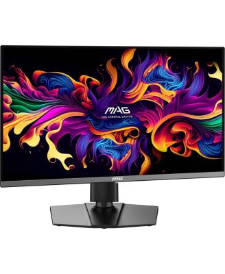 Игровой монитор MSI Mag 272qp QD-OLED X50 27" QHD 500Hz G-SYNC Compatible