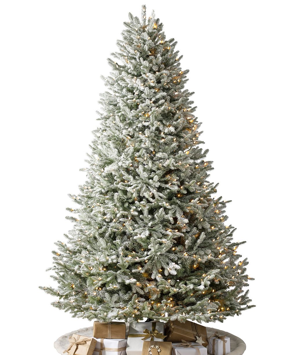 Balsam Hill Елка Frosted Fir, 9'