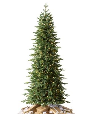 Balsam Hill 7' Pre-Lit Lake Tahoe Slim LEDC Artificial Christmas Tree