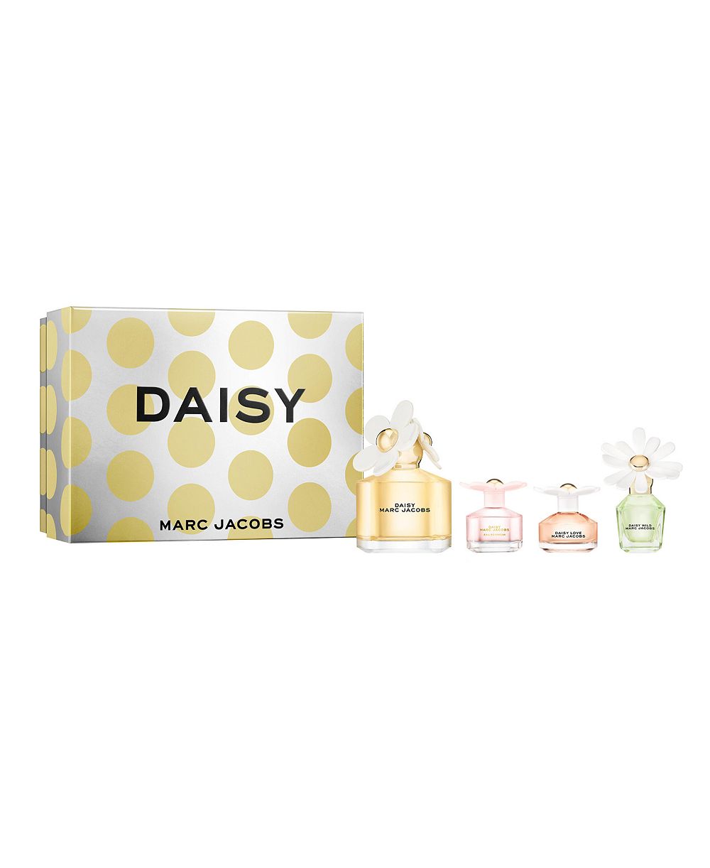 Подарочный набор Marc Jacobs Daisy 4-Piece