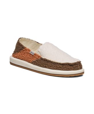 Женские лоферы Sanuk Women's Donna Novelty