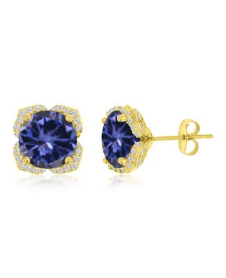 Gold/Navy