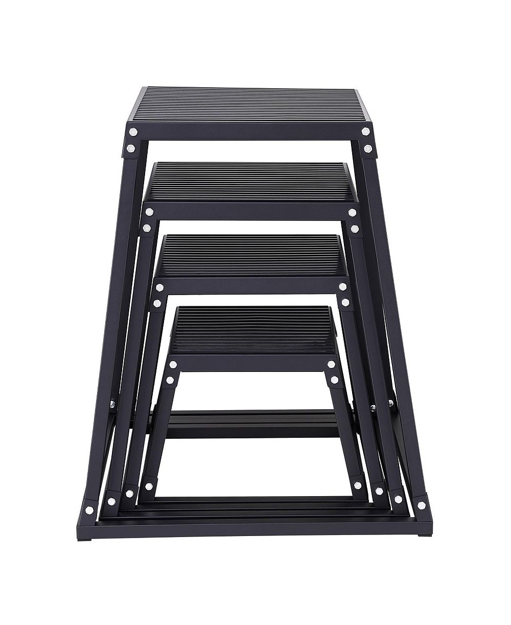 Степ-бокс для прыжков VEVOR Plyometric Jump Box