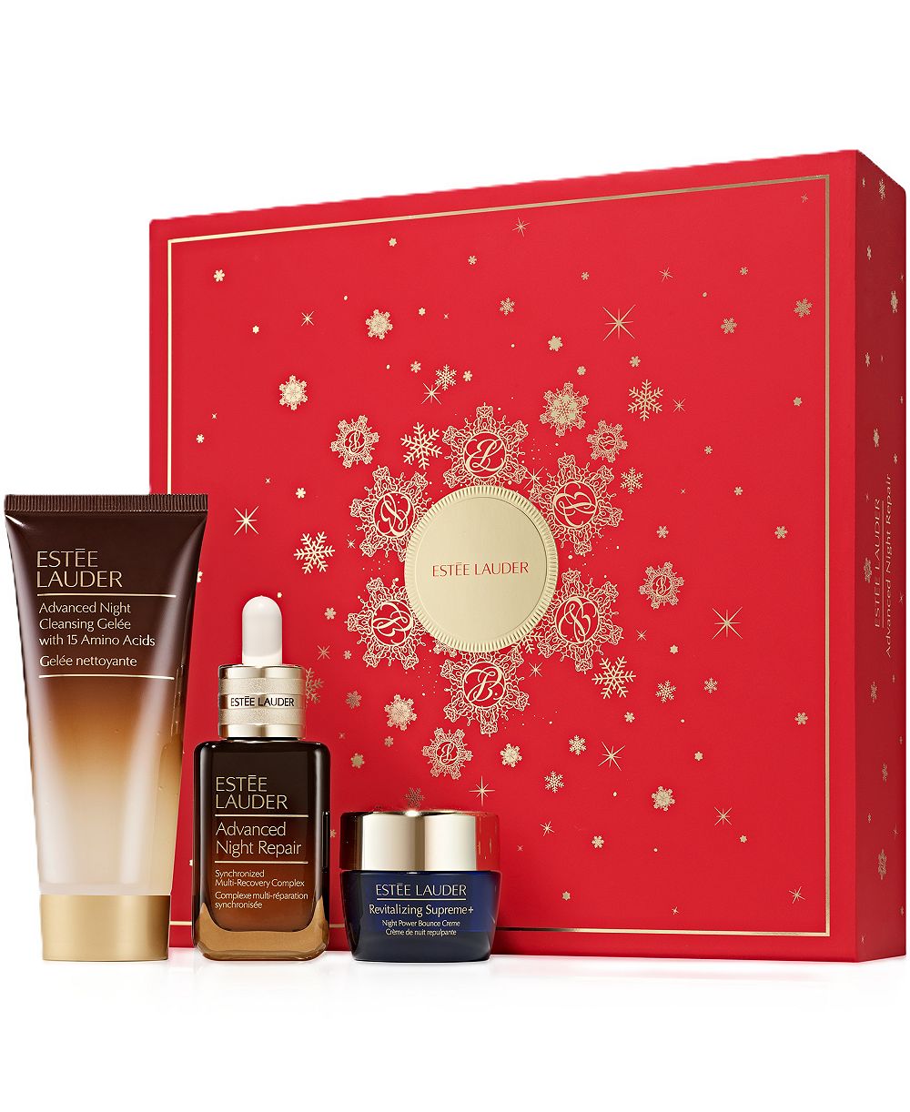 Estée Lauder Набор по уходу за кожей Advanced Night Repair из 3 предметов
