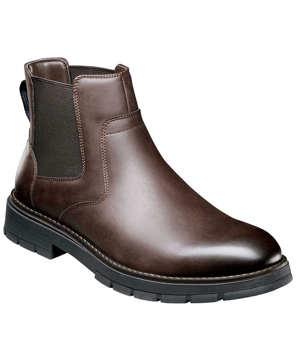 Мужские челси Nunn Bush Brady Plain-Toe