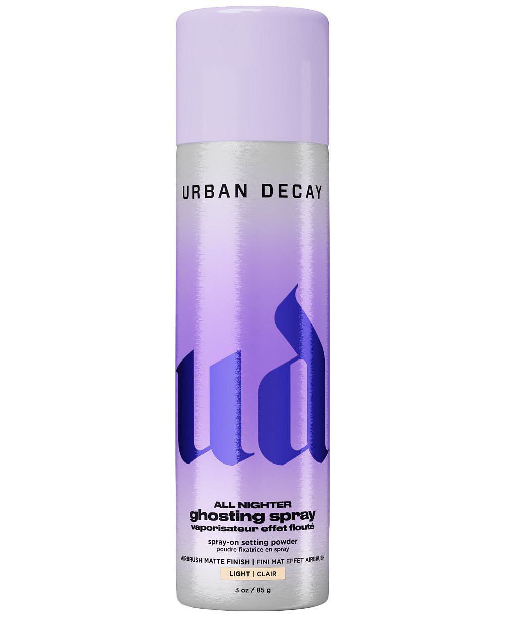 Urban Decay спрей-фиксатор All Nighter Ghosting 4.8 oz.