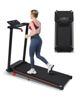 Складная беговая дорожка Streamdale Furniture 3.0HP с наклоном 8% и грузоподъемностью 265 Lbs