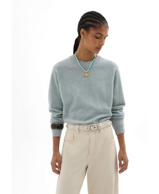 Hush Women's Anastasia Brushed Merino Sweater