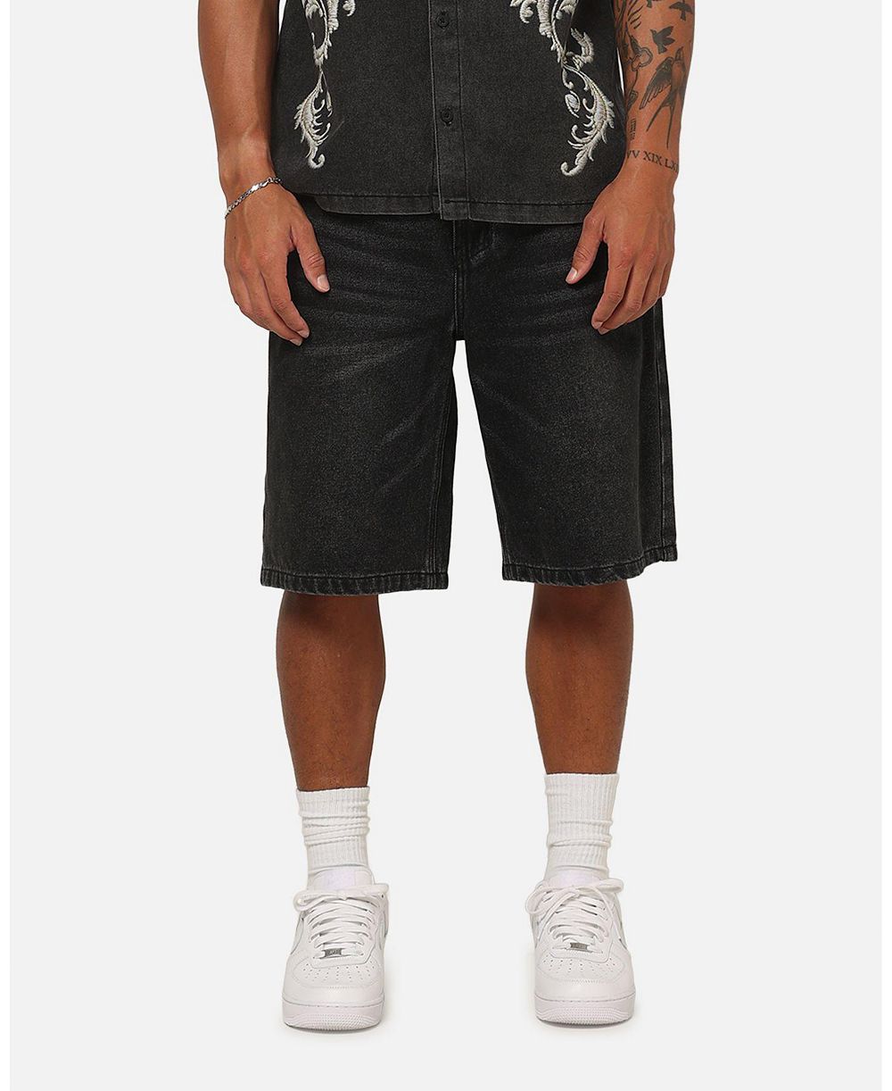 Шорты Мужской SAINT MORTA Amplus Baroque Jorts