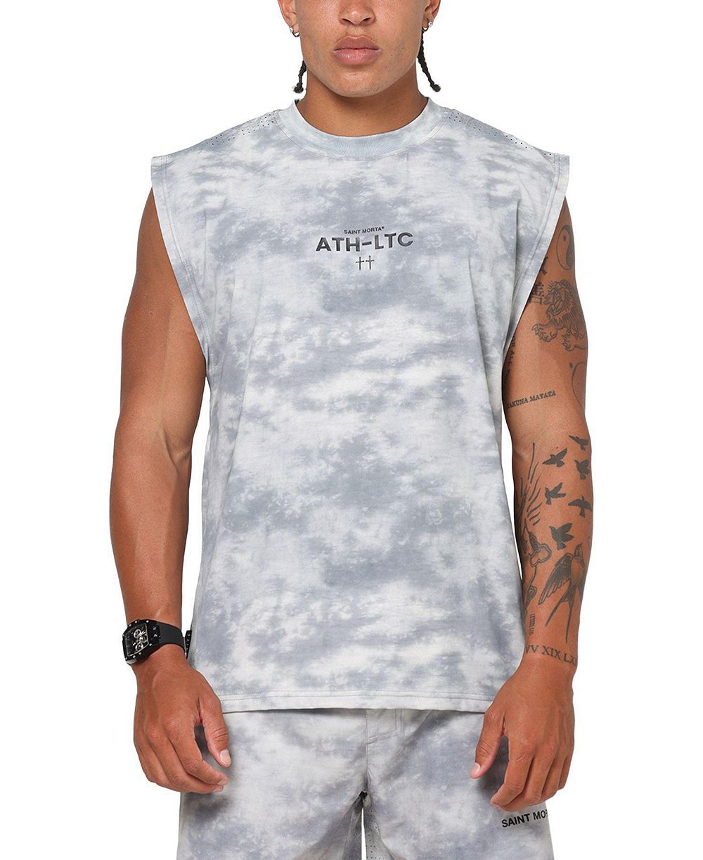 SAINT MORTA Men's Athltc Training Singlet