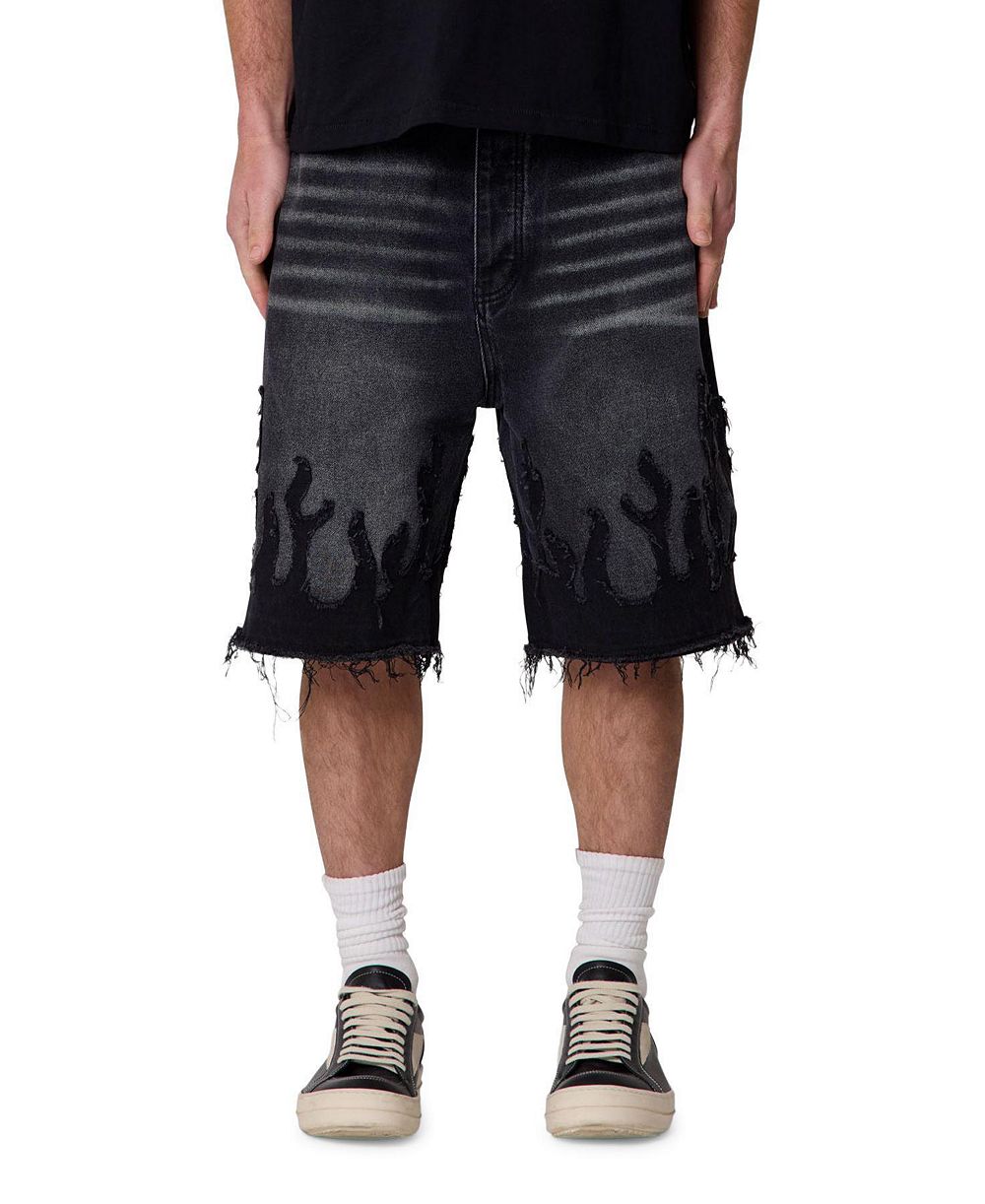 Шорты mnml Men's Baggy Flame Denim