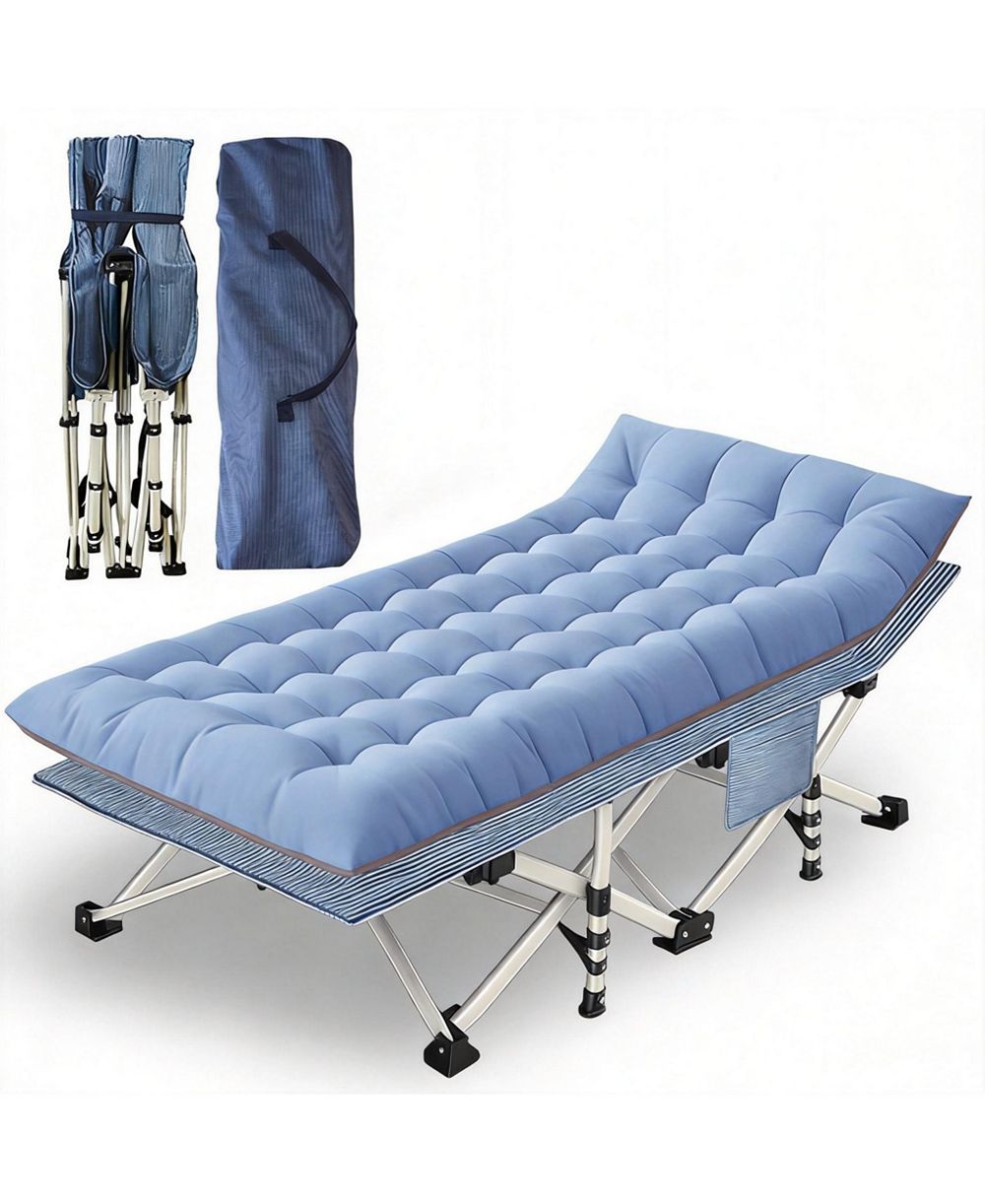 AOFAR 32"Oversize Camping Sleeping Bed Folding Mattress Carry Bag