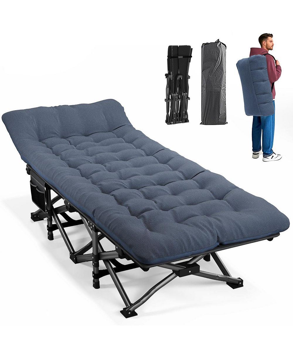 AOFAR Раскладная кровать для кемпинга Portable Sleeping Cushion