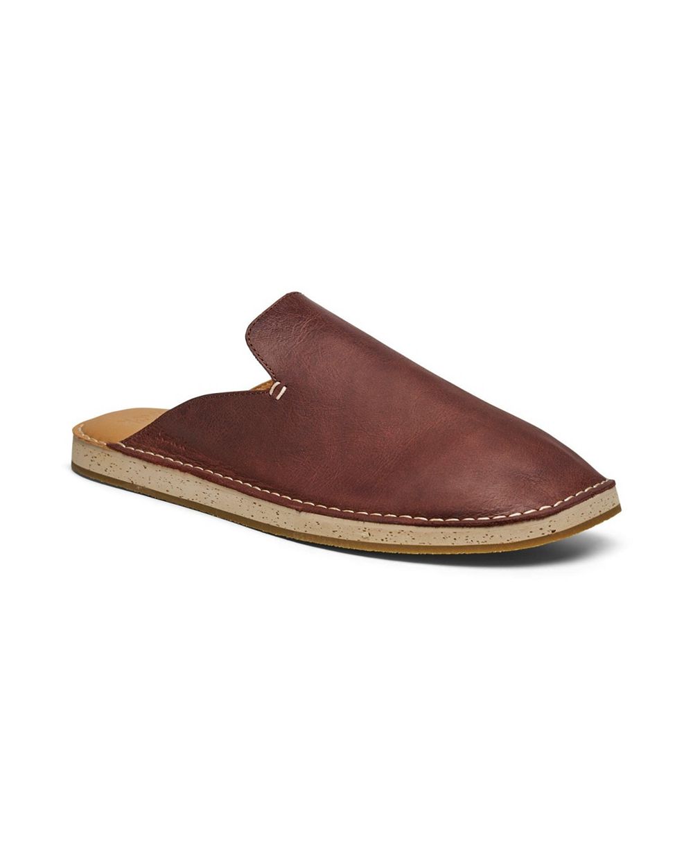 Sanuk Мужской You Got My Back Crafted Leather Mules