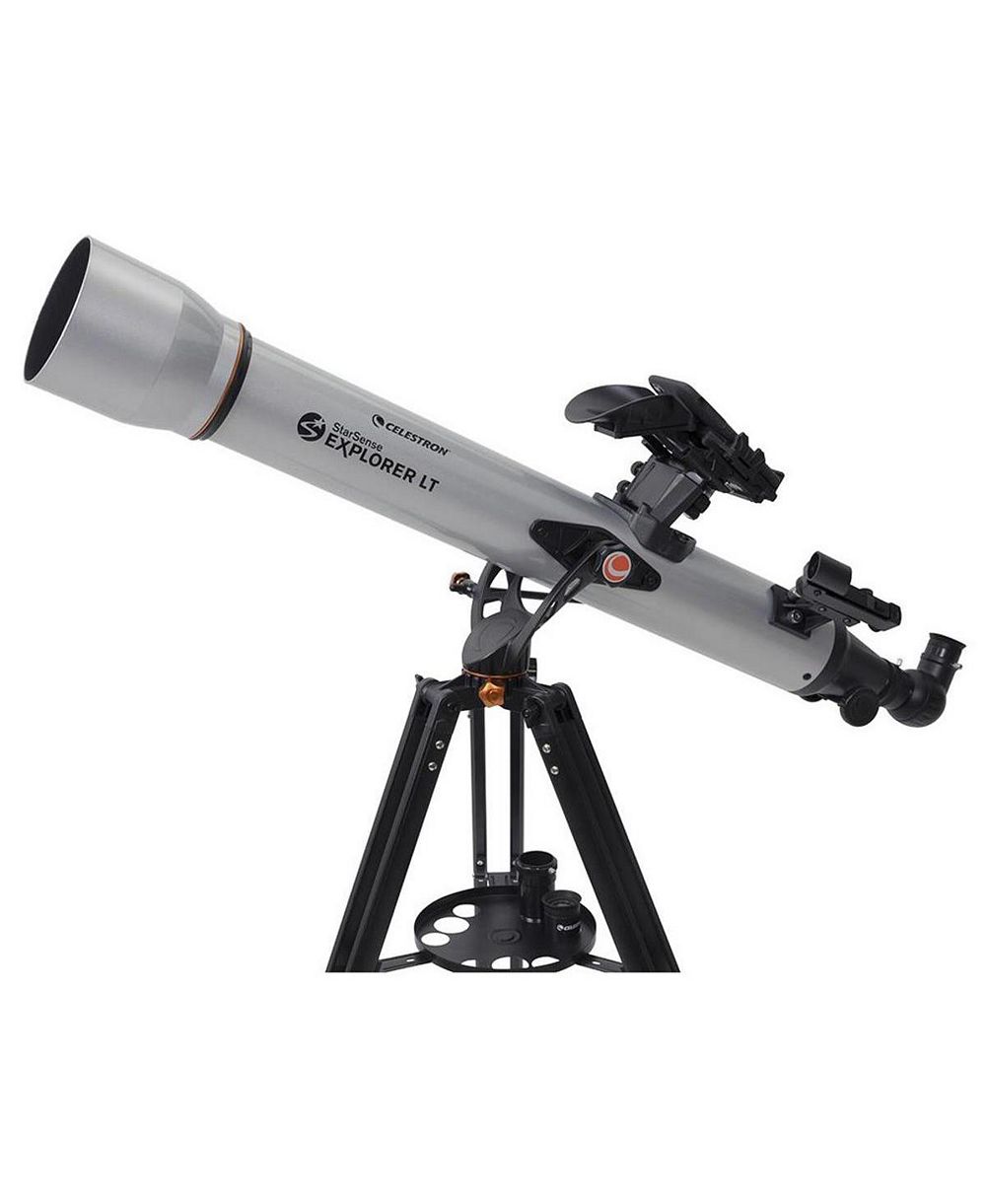 Телескоп-рефрактор Celestron StarSense Explorer LT 80AZ с поддержкой приложений для смартфонов