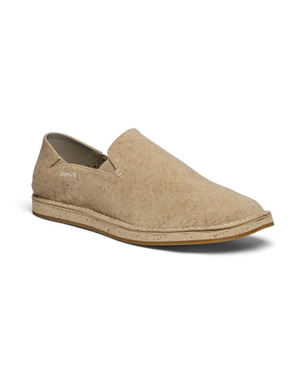 Sanuk Мужские лоферы Donny Crafted