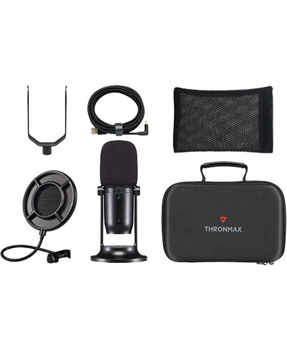 Комплект Thronmax MDrill One Pro USB Condenser Studio Microphone