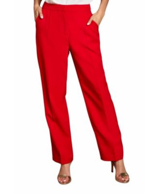Coast Women's Pleat Front Formal Trouser