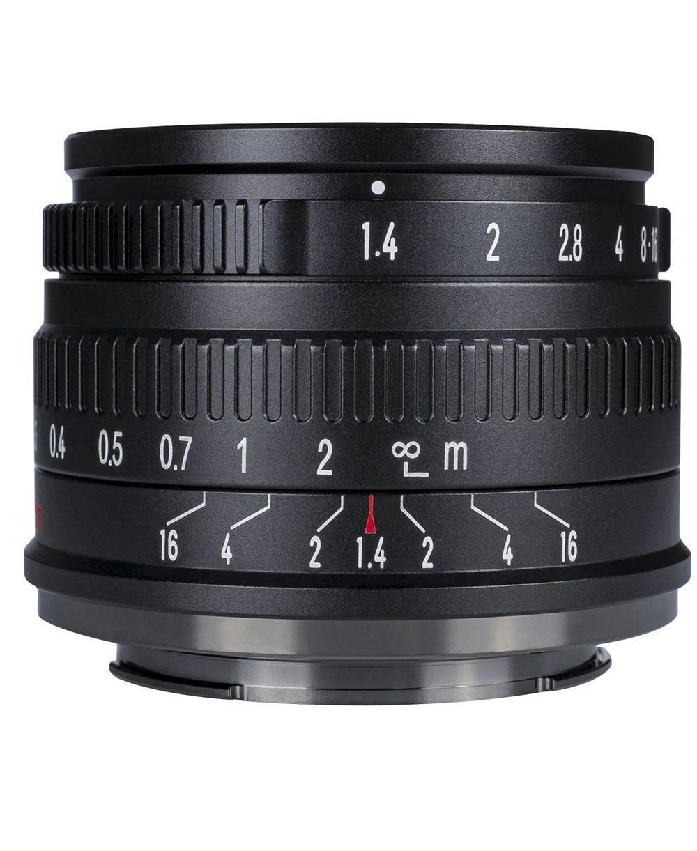 Объектив 7artisans 35mm f/1.4 для Sony E