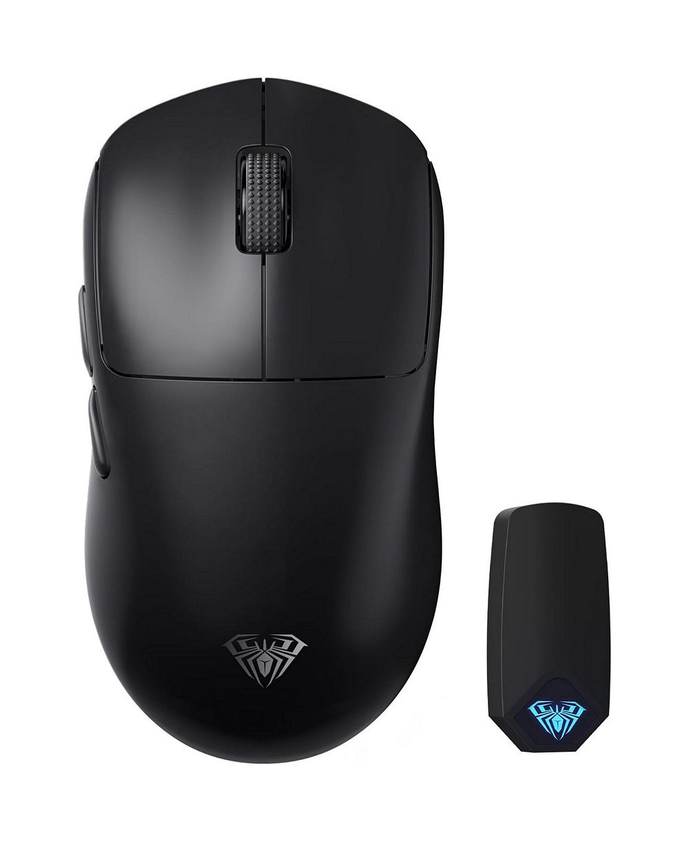 AULA SC800 Wireless Gaming Mouse, Ultra-Light 37g, High-Precision Control, Instant Response, Programmable Buttons