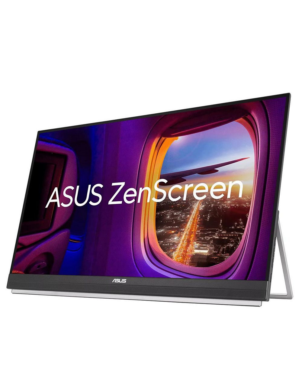 ASUS ZenScreen MB27ACF 27" IPS WQHD 100Hz Portable Computer Monitor