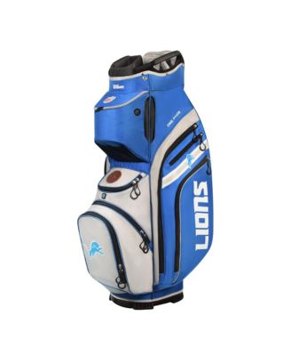 Сумка для гольфа Wilson NFL Detroit Lions