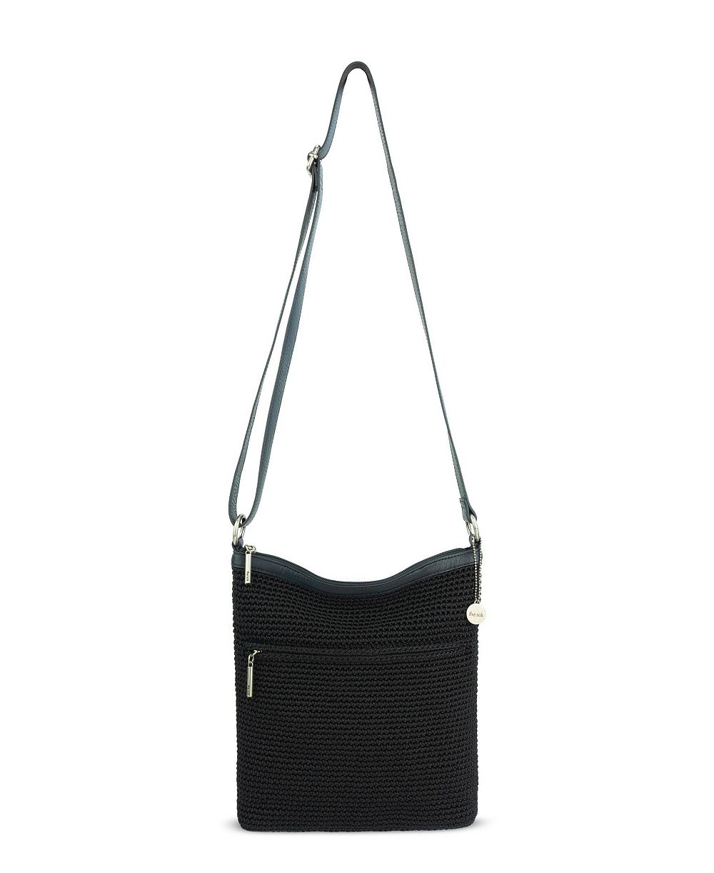 The Sak Lucia Crochet Small Crossbody Handbag