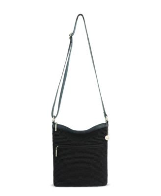 Маленькая crossbody-сумка The Sak Lucia Crochet