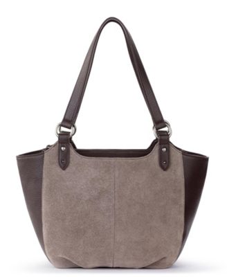 Mushroom Suede