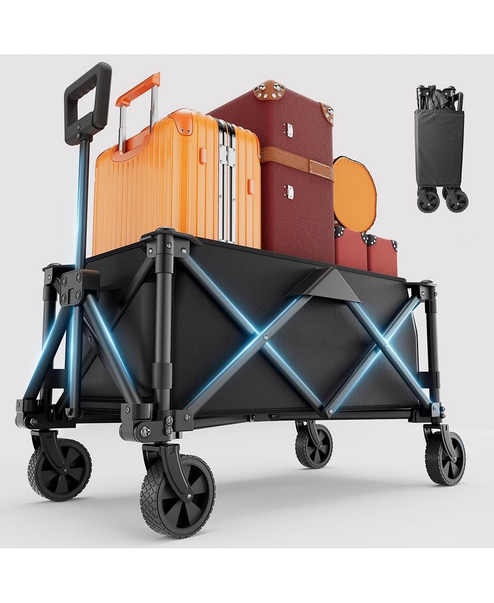GNUADZ складная тележка-унитас для кемпинга