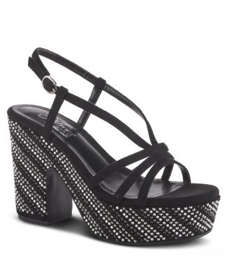 Azura Tamar Women's Pumps with Removable Cushioned Insole